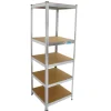 TRUTZHOLM Schwerlastregal 180x60x60cm 875 kg 5 Böden Regal
