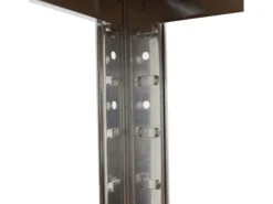 TRUTZHOLM Steckregal 180x90x30 cm 2er Set Schwerlastregal 875kg