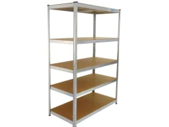 TRUTZHOLM XXL Schwerlastregal 180x120x60 cm 875 kg Traglast Lagerregal