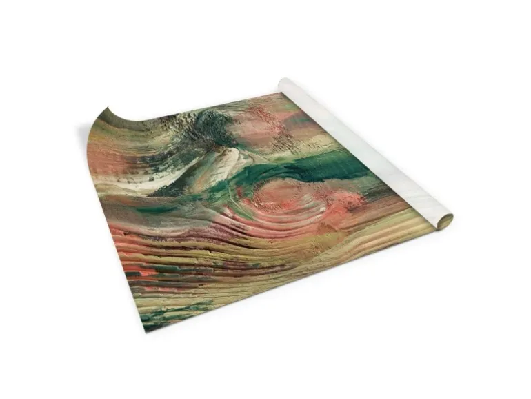 Tulup Möbelfolie Lackierte Platte Klebefolie Möbel 100x50 cm Folie für Möbel Mehrfarbig Möbelfolie Klebefolie für Möbel