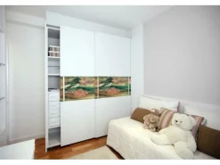 Tulup Möbelfolie Lackierte Platte Klebefolie Möbel 100x50 cm Folie für Möbel Mehrfarbig Möbelfolie Klebefolie für Möbel