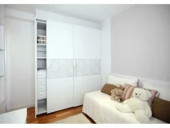 Tulup Möbelfolie Marmormuster Folie für Möbel 100x50 cm Klebefolie für Möbel Weiß Möbelfolie Klebefolie für Möbel