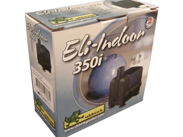 Ubbink Eli Indoor 350 i Zimmerbrunnenpumpe 350 l/h, 6 W