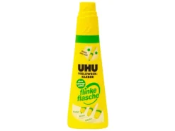 UHU Vielzweckkleber Flinke Flasche ohne Lösungsmittel 100 g