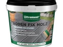 Ultrament Boden Fix Holz 4 l Telegrau