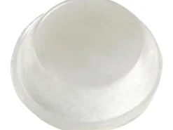 Universalpuffer Selbstklebend Ø 12 mm 28 Stück Transparent