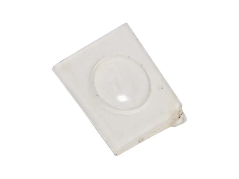 Universalpuffer Selbstklebend Ø 8 mm 50 Stück Transparent