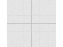 Vabene Mosaikfliese Bellissima Bianco 30 cm x 30 cm