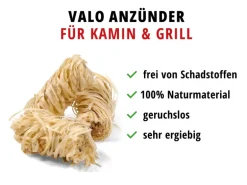 Valo Anzünder 2,5 kg 10 l Eimer