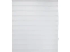 Vario-Rollo Sedano 100 cm x 150 cm Weiß