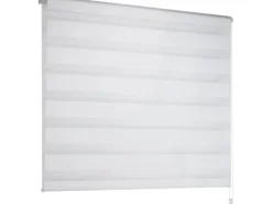 Vario-Rollo Sedano 100 cm x 150 cm Weiß