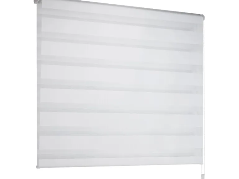 Vario-Rollo Sedano 100 cm x 150 cm Weiß