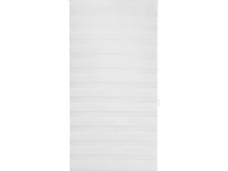 Vario-Rollo Sedano 80 cm x 150 cm Weiß