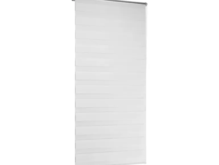 Vario-Rollo Sedano 80 cm x 150 cm Weiß