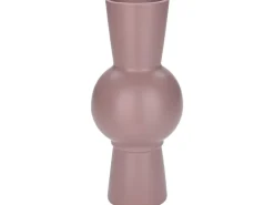 Vase Midnight Mystery 25,1 cm x Ø 11,3 cm Rosa