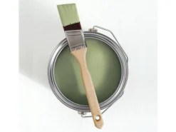 V&CO Premium-Innenfarbe Dead Flat Matt Grün Farbton 3 Weidenbaum 2,5 l