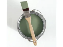 V&CO Premium-Innenfarbe Dead Flat Matt Grün Farbton 2 Kleiner Wald 2,5 l