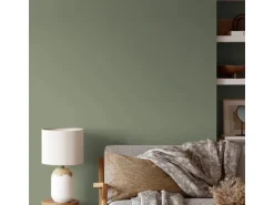V&CO Premium-Innenfarbe Dead Flat Matt Grün Farbton 2 Kleiner Wald 2,5 l