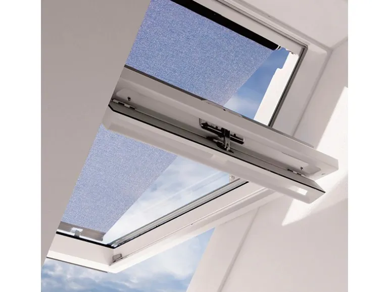 Velux Hitzeschutz-Markise mit Haltekrallen MHL PK00 5060