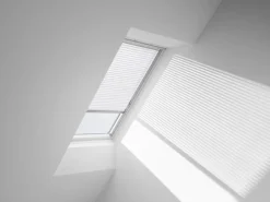 VELUX Jalousette PAL PK06 7001S Weiß