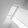 Velux Jalousie manuell PAL CK02 7001S Weiß