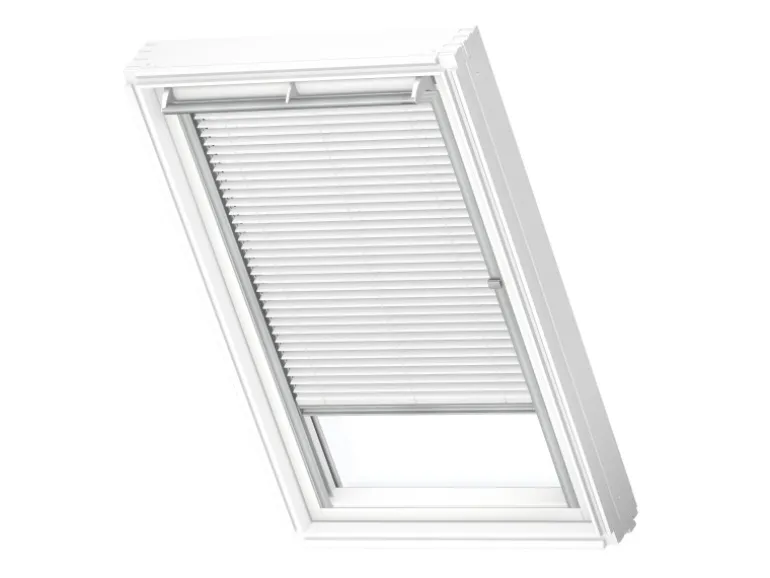 Velux Jalousie Manuell PAL P31 7001S 94 cm x 60 cm Weiß