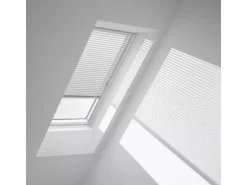 Velux Jalousie Manuell PAL P31 7001S 94 cm x 60 cm Weiß