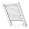Velux Jalousie Manuell PAL U31 7001S 134 cm x 60 cm Weiß