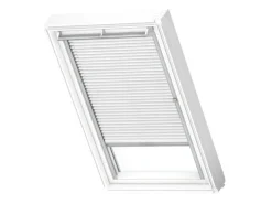 Velux Jalousie Manuell PAL U31 7001S 134 cm x 60 cm Weiß