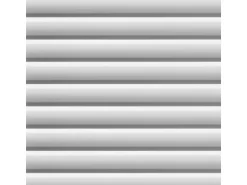 Velux Jalousie Manuell PAL U31 7001S 134 cm x 60 cm Weiß