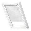 Velux Jalousie Manuell PAL F08 7001SWL 66 cm x 140 cm Weiß