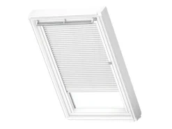 Velux Jalousie Manuell PAL F08 7001SWL 66 cm x 140 cm Weiß