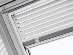 Velux Jalousie manuell PAL Y23 7001S Weiß