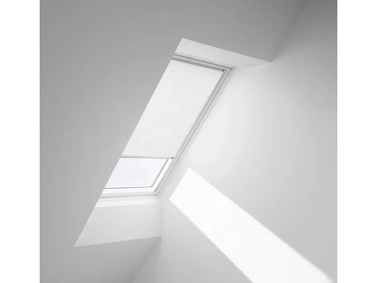 Velux Sichtschutzrollo Manuell RFL PK06 1028S Weiß