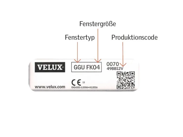 Velux Verdunkelungsrollo DKU 306 1085 Beige