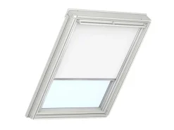 Velux Verdunkelungsrollo DKL P08 1025S Weiß