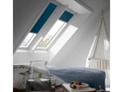 Velux Verdunkelungsrollo DKL MK08 1100S Blau