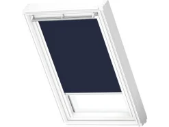 Velux Verdunkelungsrollo DKL M06 1100S Dunkelblau