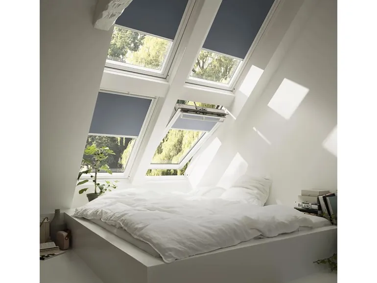 Velux Verdunkelungsrollo DKL M06 1100S Dunkelblau