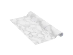 Venilia Klebefolie 90 cm x 210 cm Marmor Grau
