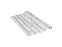 Venilia Klebefolie 45 cm x 150 cm Hellgrau