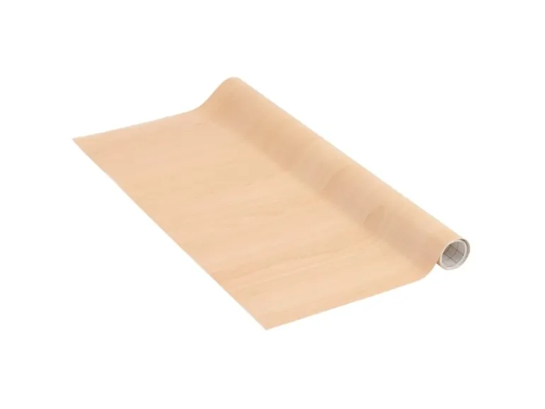 Venilia Klebefolie 90 cm x 210 cm Buche
