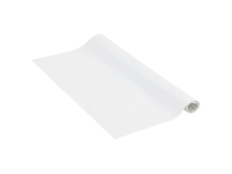 Venilia Klebefolie 45 cm x 150 cm Weiß