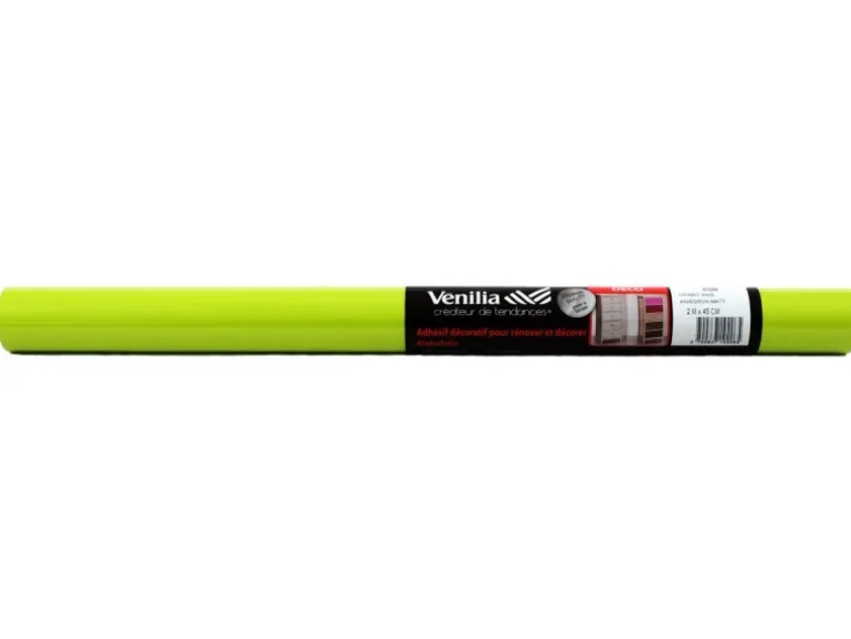 Venilia Klebefolie Anisgrün 45 cm x 200 cm