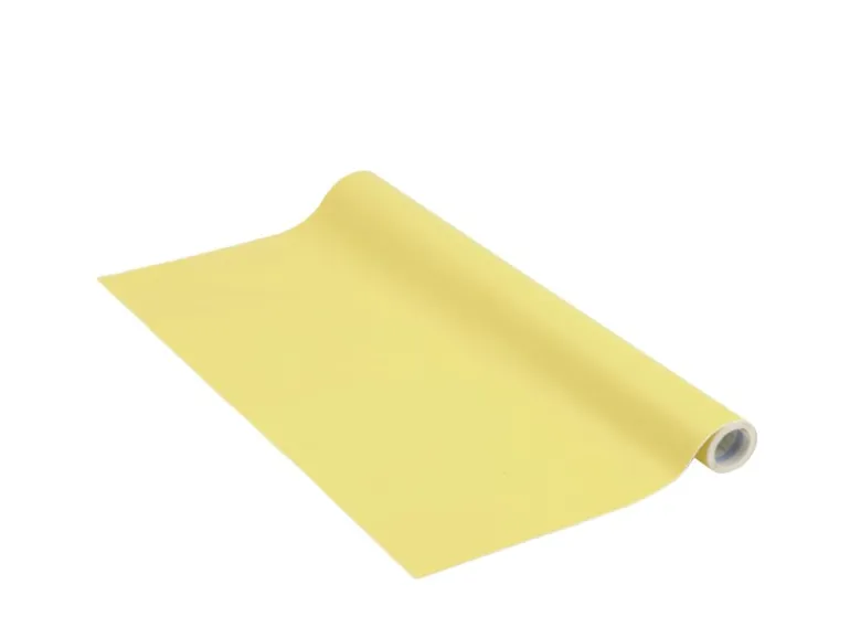 Venilia Klebefolie Gelb 45 cm x 200 cm