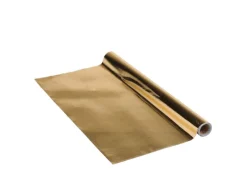 Venilia Klebefolie Gold Gebürstet 45 cm x 150 cm