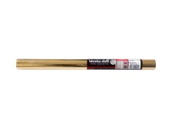 Venilia Klebefolie Gold Gebürstet 45 cm x 150 cm