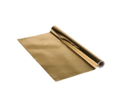 Venilia Klebefolie Gold Gebürstet 67,5 cm x 150 cm