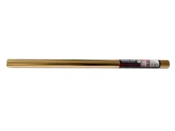 Venilia Klebefolie Gold Gebürstet 67,5 cm x 150 cm