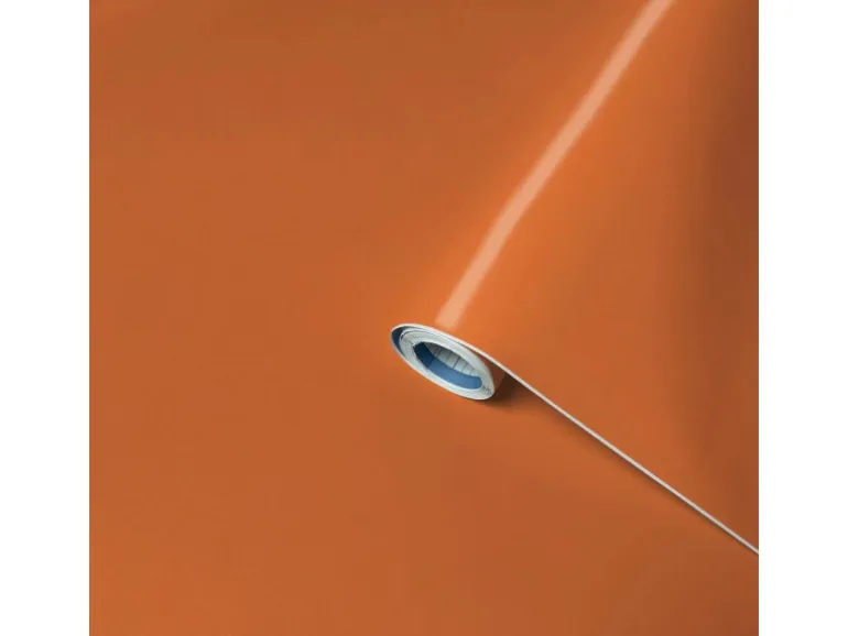 Venilia Klebefolie Orange 67,5 cm x 200 cm